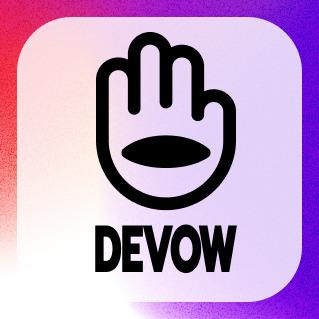 DEVOW: Decentralized Vowing