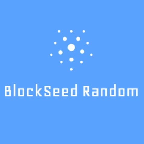 BlockSeed Random