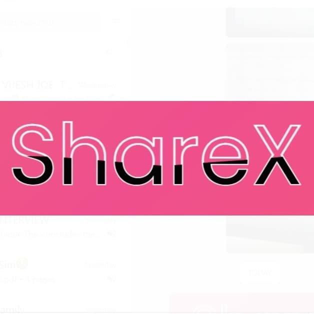 ShareX
