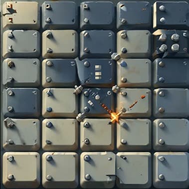 Minesweeper on Base