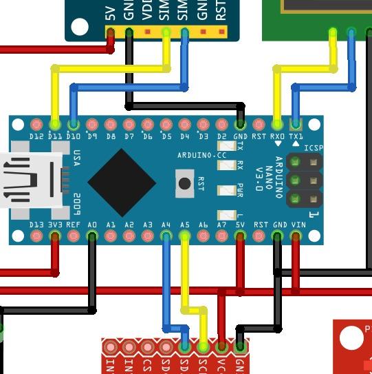 Accident Detection System
