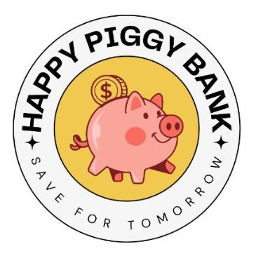 Happy Piggy Bank