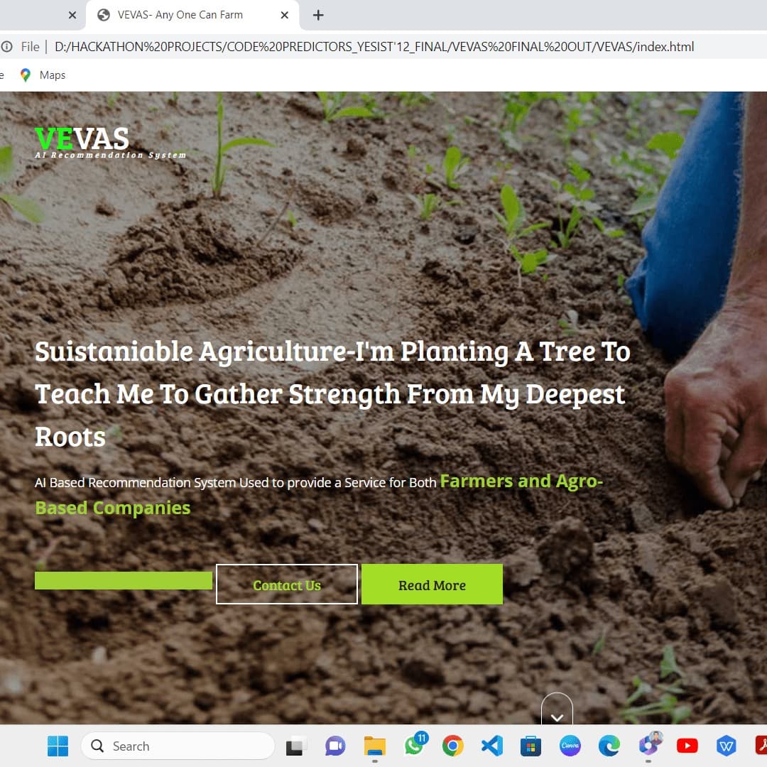 Advanced Agriculture Technology using Blockchain