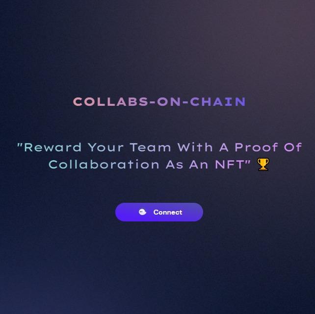 Collabs-on-Chain