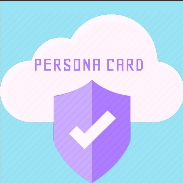 Persona Card