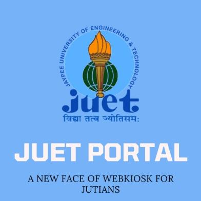 JUET Portal