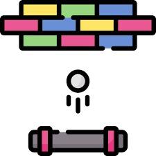 "Brick Breaker" - a 2D arcade video game