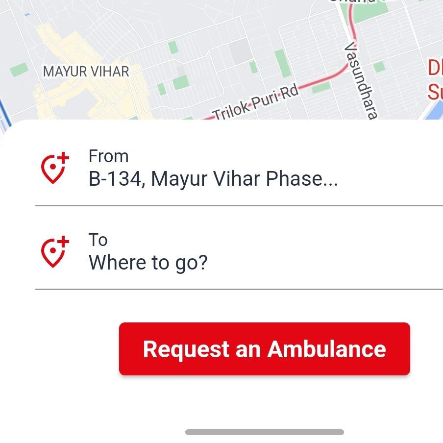 1 Minute Ambulance