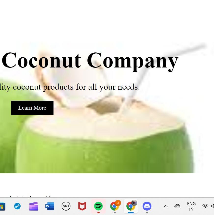The Coconut Company