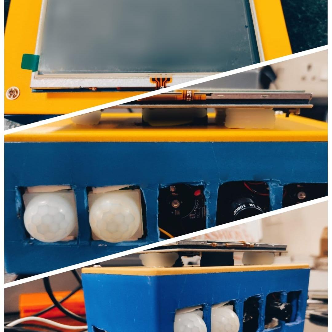 IoT: Wildlife & Environmental Monitoring System