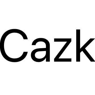 Cazk