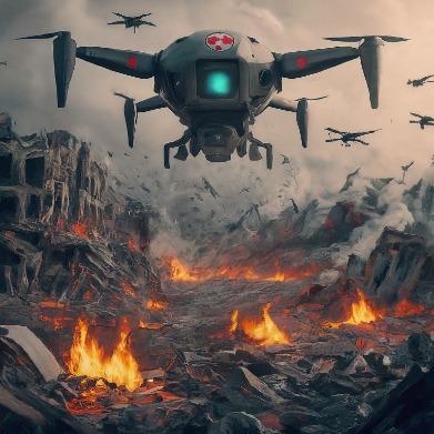 ARES (Aerial Rescue and Emergency System)