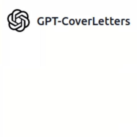 GPT-Cover Letters
