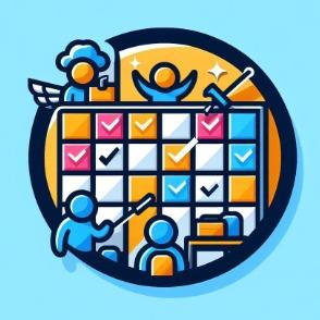 Kanban Board Application