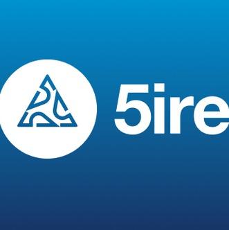 5irechain Website Redesign