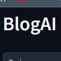 BlogAI