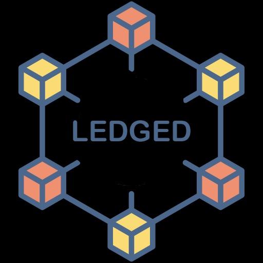 Ledged