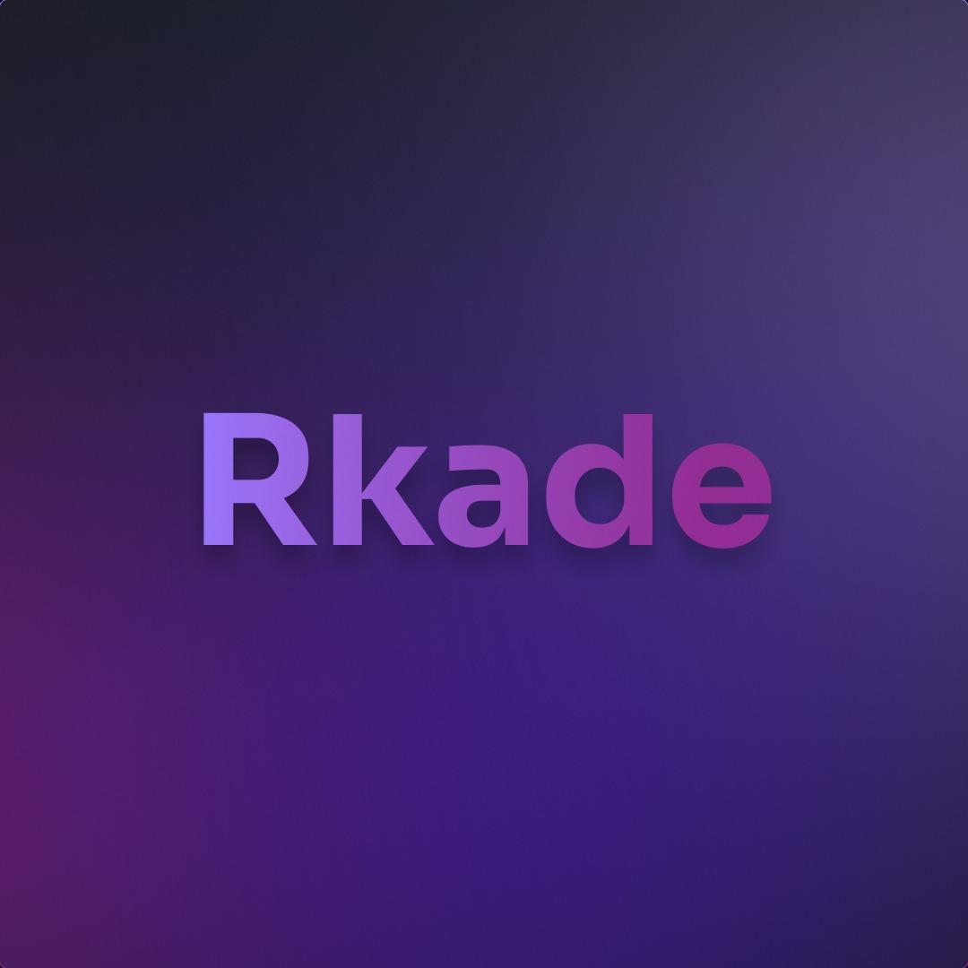 Rkade