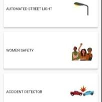 IOT BASED SMART STREET LIGHT AND SAFETY SYSTEM