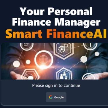 Smart FinanceAI