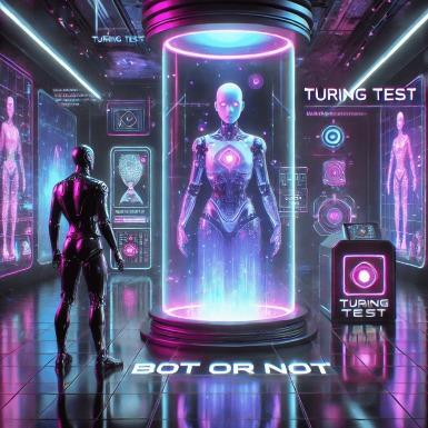 Bot Or Not: Turing Test