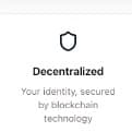 DecentralizedIdentityVault