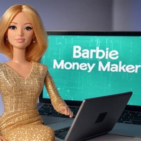 Barbie Money Maker