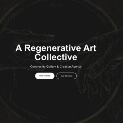 Regen Art DAO