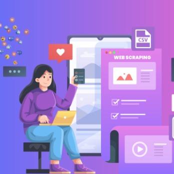 PARSING OF SOCIAL MEDIA FEEDS