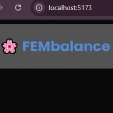 FEMbalance