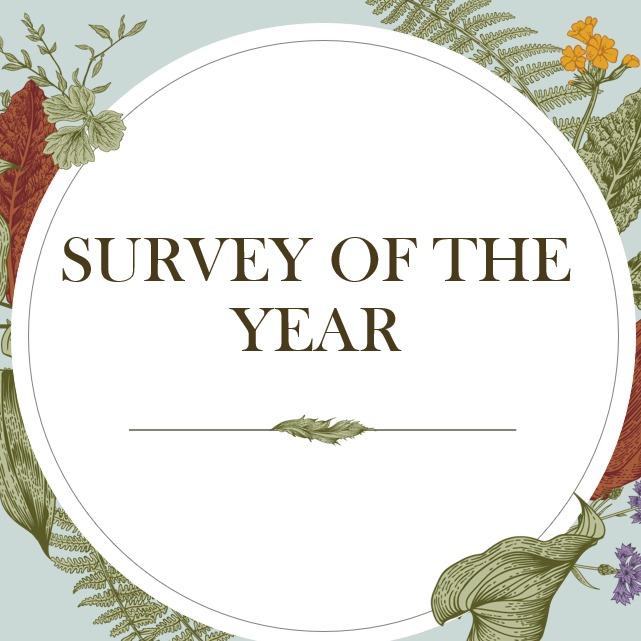 Survey of the year