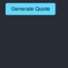 Crypto Quote Generator