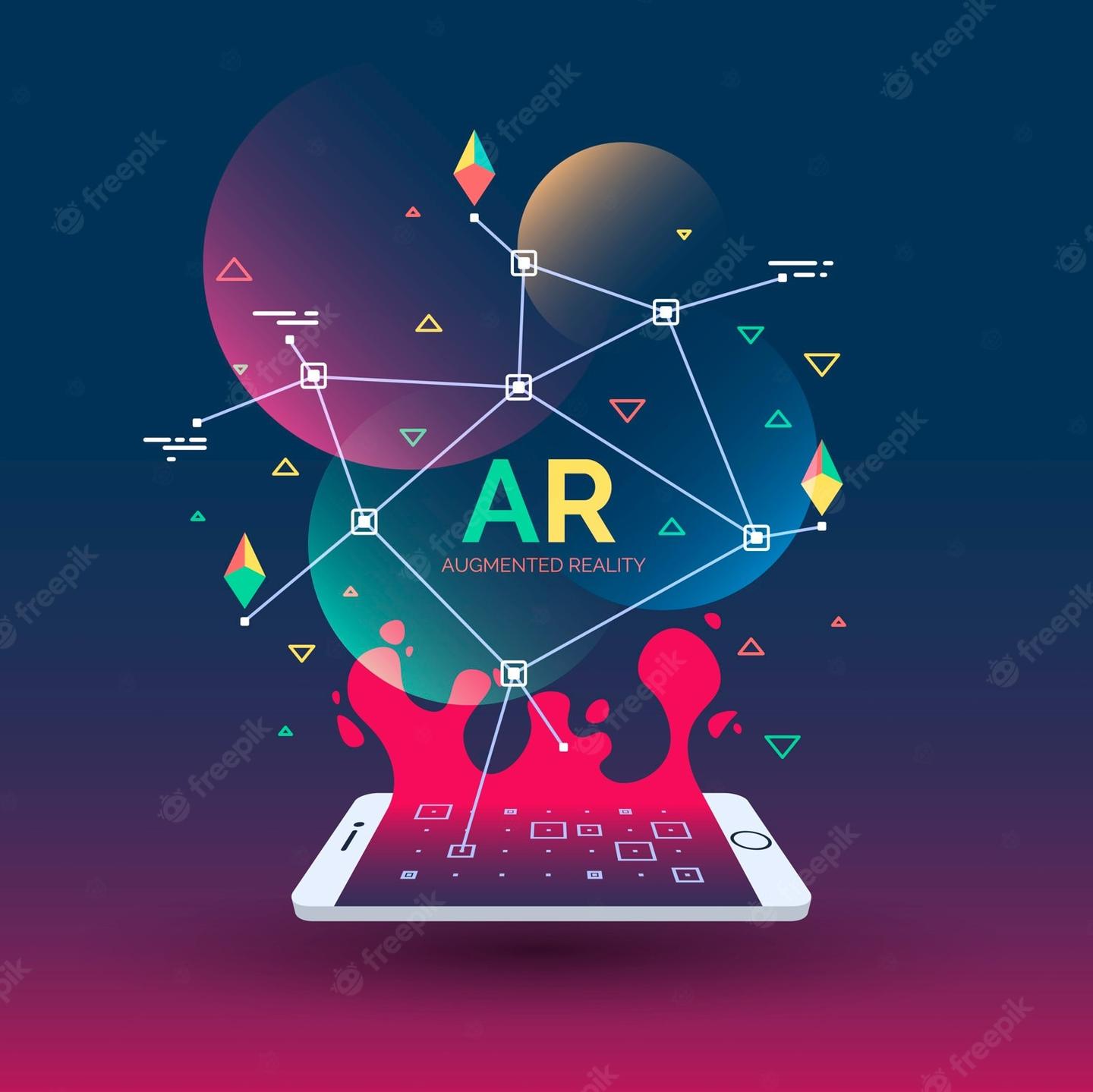 AUGMENTED REALITY FOR MONUMENTS