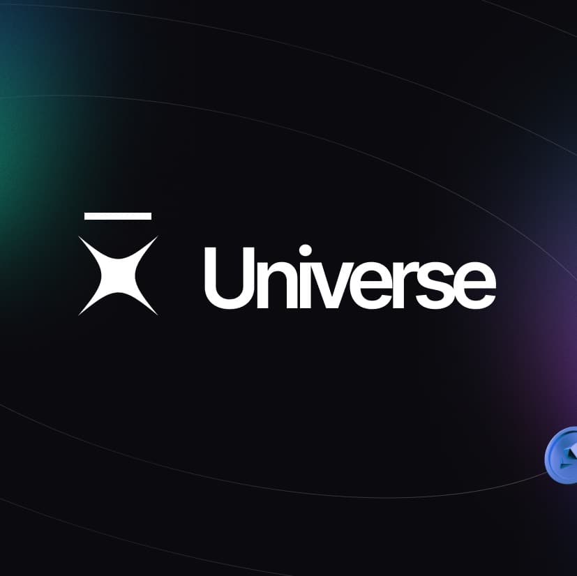 X̅ Universe