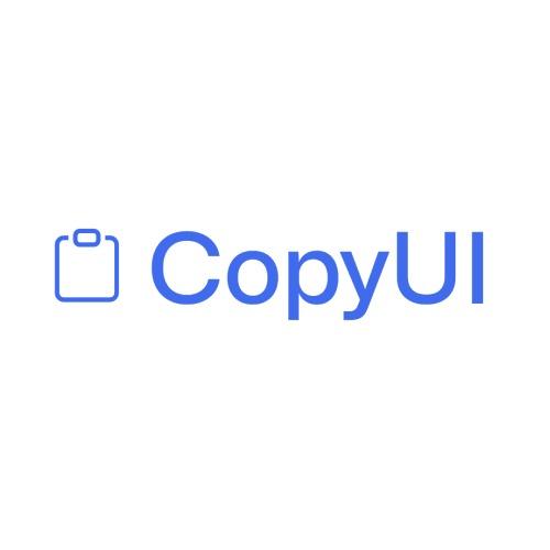 CopyUI