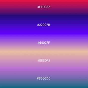 Open Dream Colors