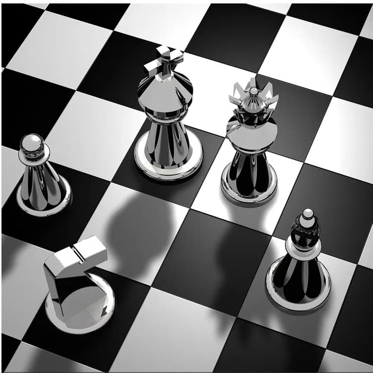 ChessKnights Using Flow