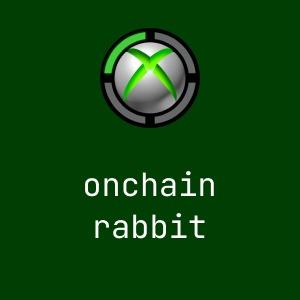 ⛓🐰 onchain rabbit