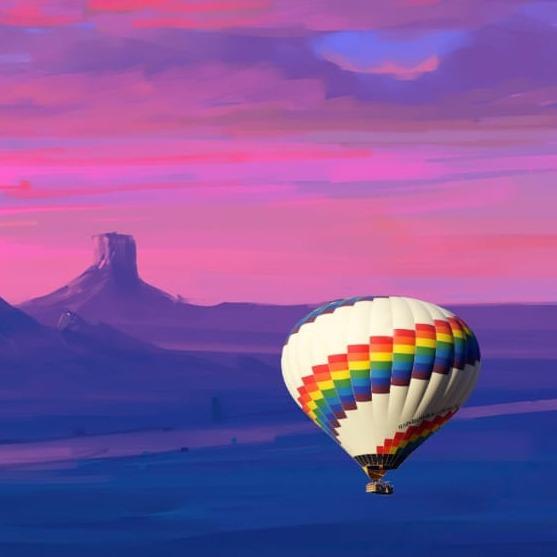 AR Balloon Shoot Game