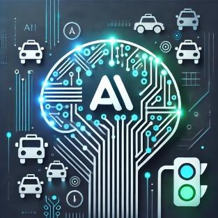 AI- Based Traffic Management System.