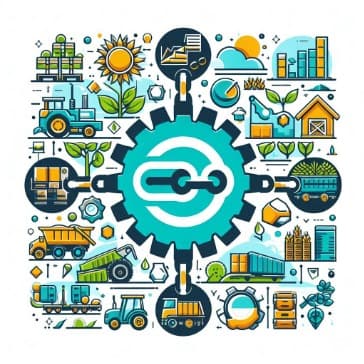 Onchain Agriculture Supply Chain Tracking System