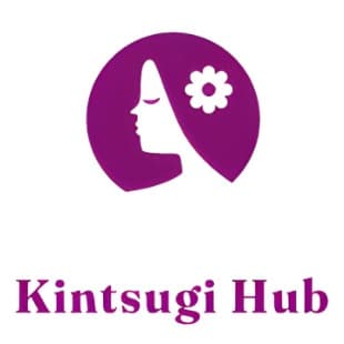 Kintsugi, a Japanese term meaning golden joinery.