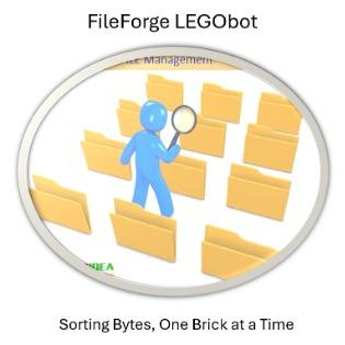 FileForge LEGObot