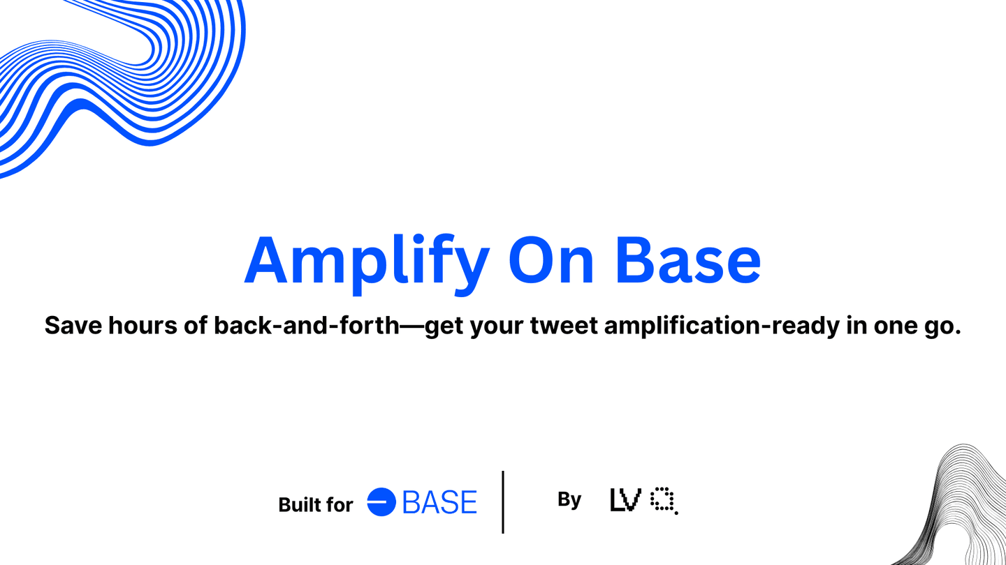 Amplify On Base