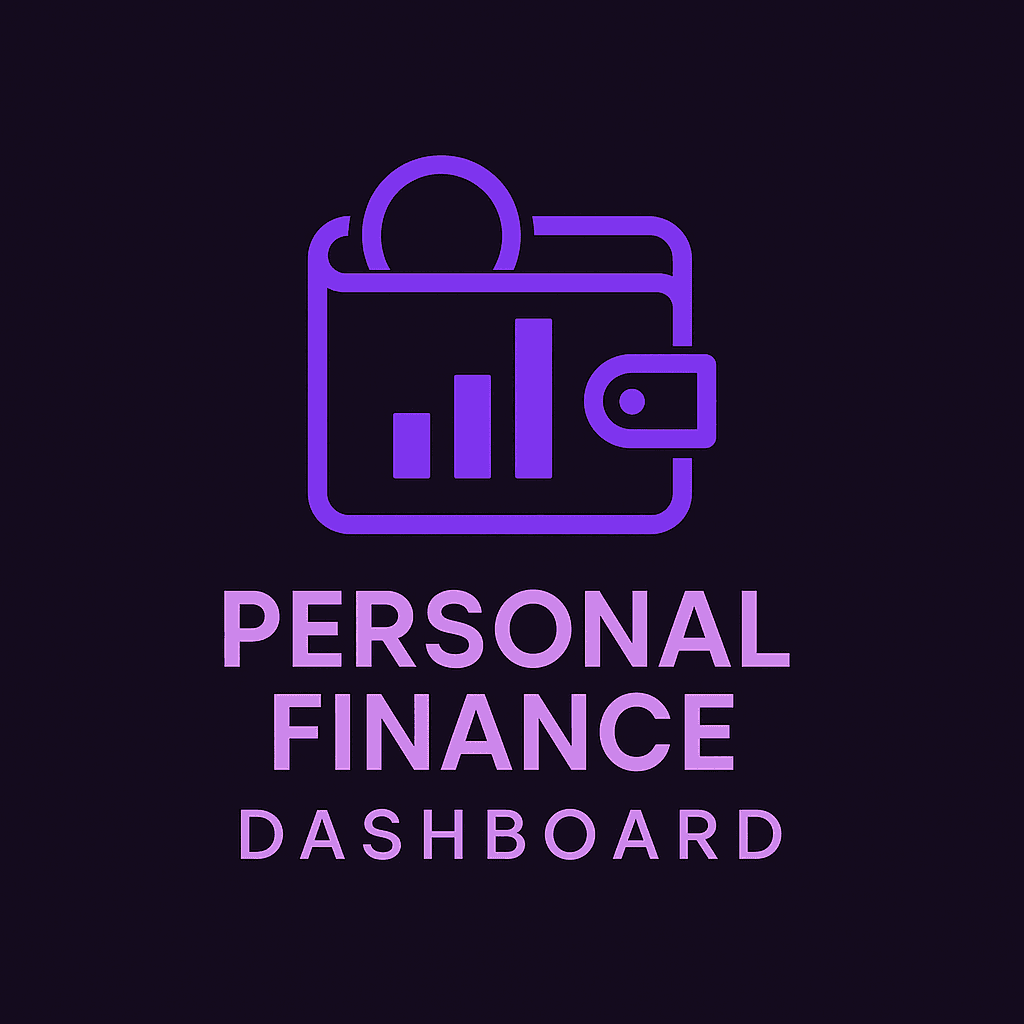 Personal Finance Dashboard