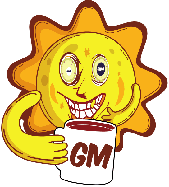 GM ☀️