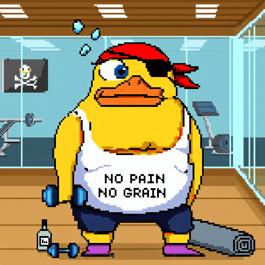 Life of Duckie