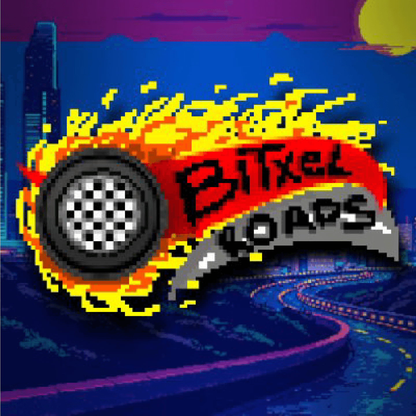 Bitxel Roads