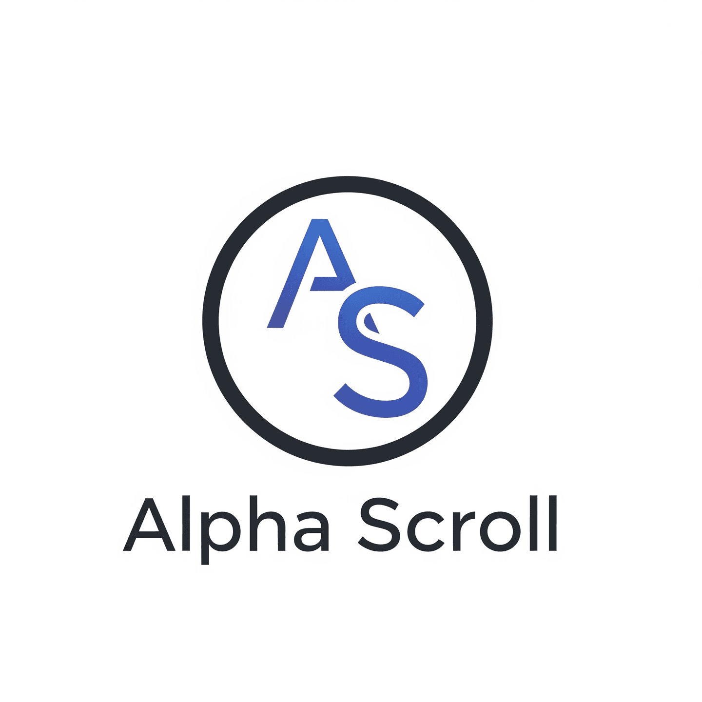 Alpha Scroll