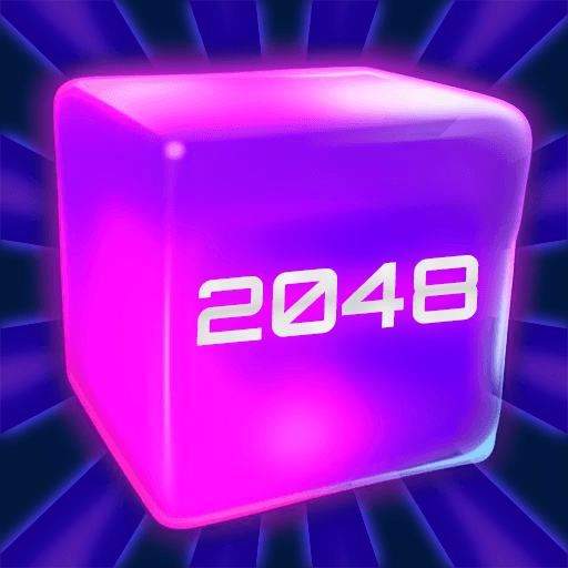 Purple 2048!